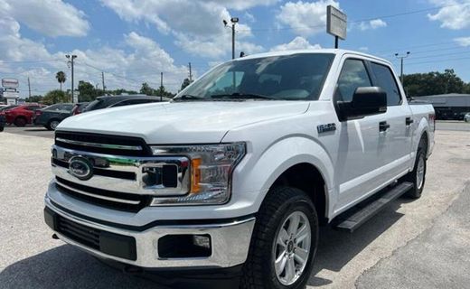 2019 Ford F-150 XLT