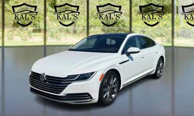 2019 Volkswagen Arteon 4Motion SEL Premium
