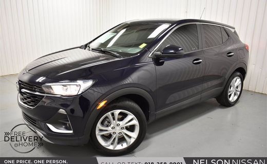 2020 Buick Encore GX Preferred