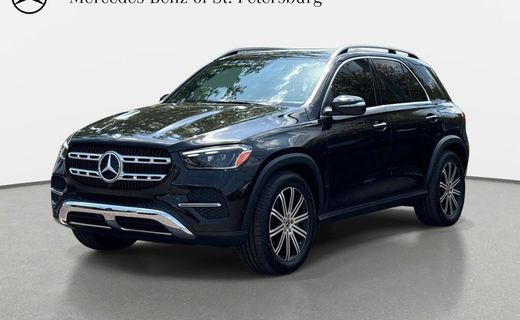 2025 Mercedes-Benz GLE-Class GLE450E 4MATIC