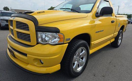 2005 Dodge RAM SLT
