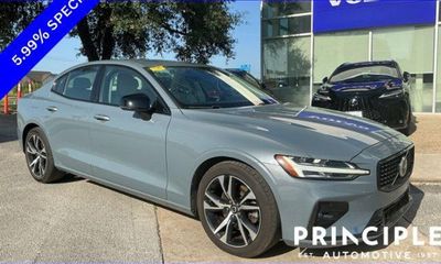 2024 Volvo S60 Core
