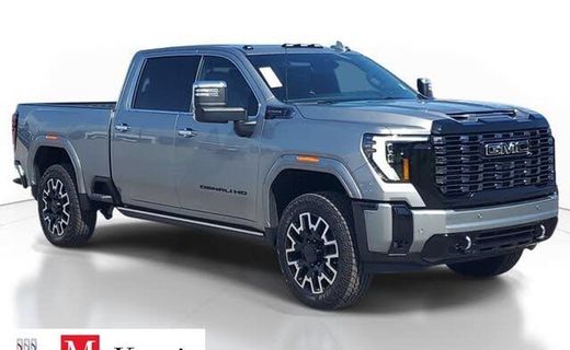 2026 GMC Sierra HD Denali Ultimate