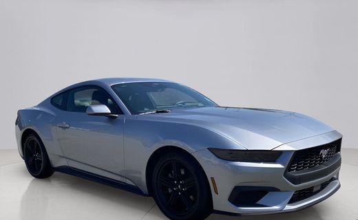 2026 Ford Mustang