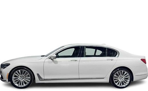 2019 BMW 750I