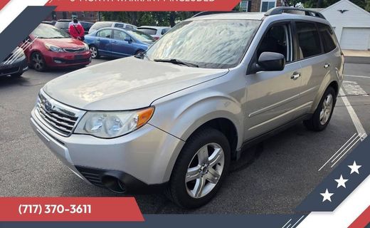 2010 Subaru Forester