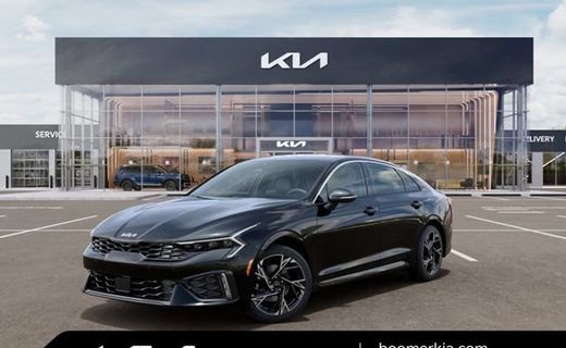 2026 Kia K5