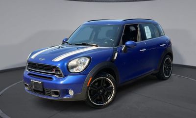 2016 Mini Countryman S