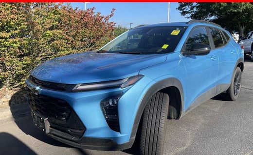 2025 Chevrolet Trax Activ