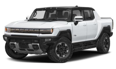 2023 GMC Hummer EV Pickup High