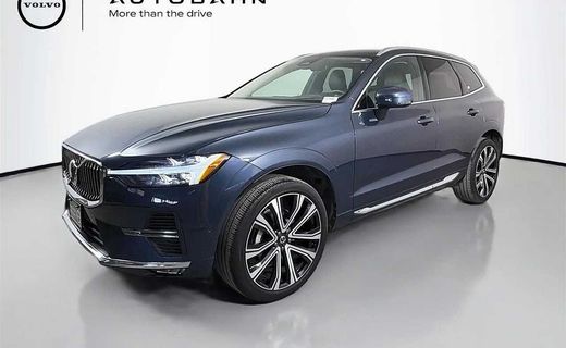 2023 Volvo XC60 Ultimate Bright