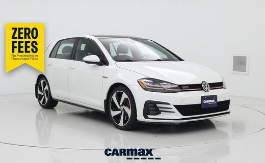 2019 Volkswagen Golf GTI