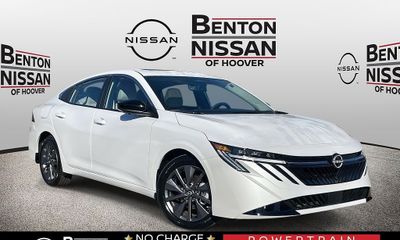 2026 Nissan Sentra SL