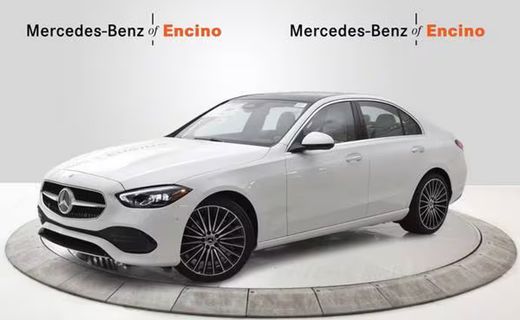 2026 Mercedes-Benz C-Class C300