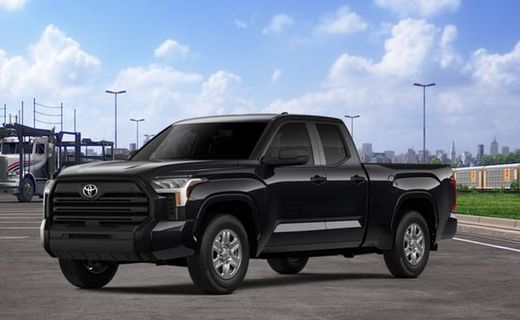 2026 Toyota Tundra SR