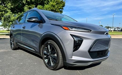 2022 Chevrolet Bolt EUV Premier