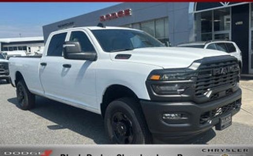 2024 Ram 3500 Laramie