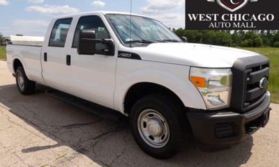 2016 Ford F-250 XL