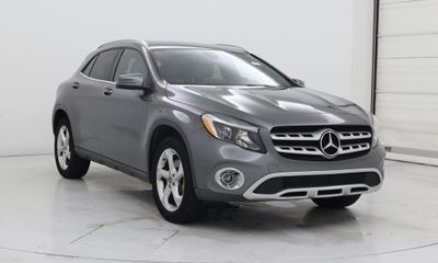 2018 Mercedes-Benz GLA-Class GLA250