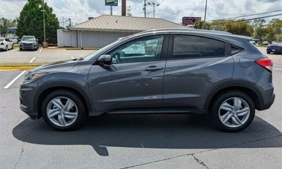 2019 Honda HR-V
