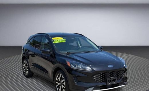2020 Ford Escape SE Fhev