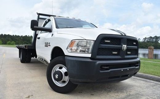2014 Ram 3500 Tradesman