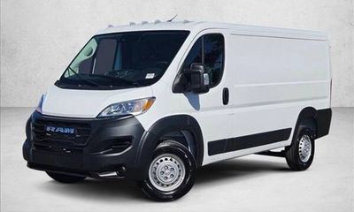 2026 Ram Promaster 1500 Tradesman 136