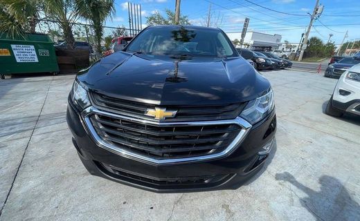 2020 Chevrolet Equinox LS