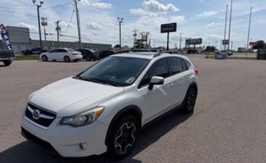 2016 Subaru Crosstrek