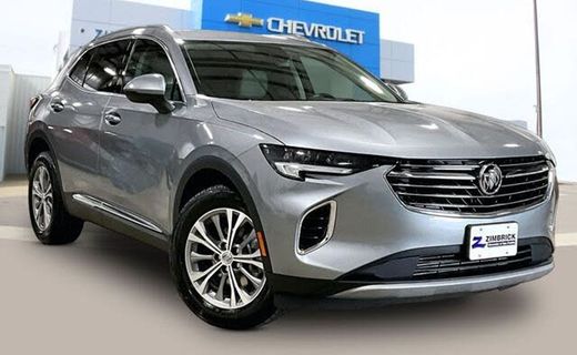 2023 Buick Envision Preferred