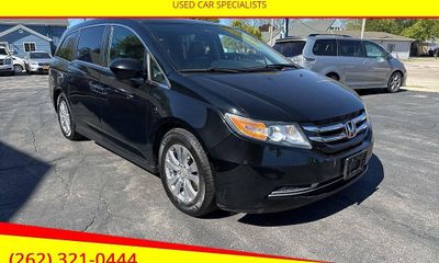 2015 Honda Odyssey