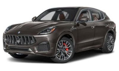 2023 Maserati Grecale Modena