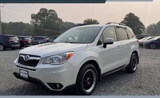 2014 Subaru Forester