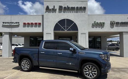 2026 GMC Sierra Denali