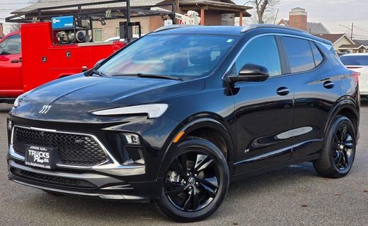 2025 Buick Encore GX Sport Touring