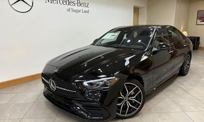 2026 Mercedes-Benz C-Class C300