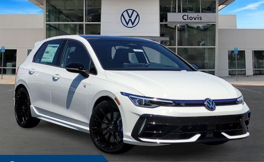 2026 Volkswagen Golf R 2 0 TSI