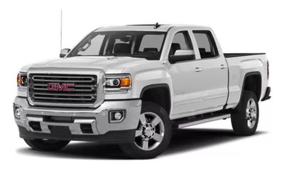2017 GMC Sierra SLT