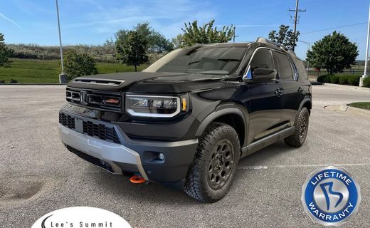 2026 Honda Passport