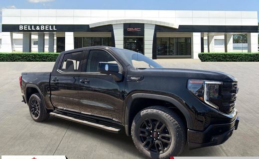 2026 GMC Sierra Elevation