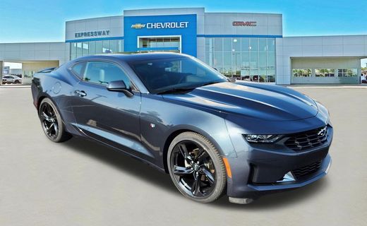 2021 Chevrolet Camaro