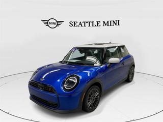 2025 Mini Hardtop S
