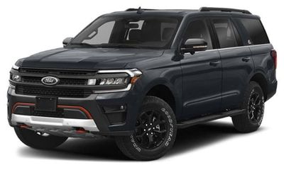 2022 Ford Expedition Timberline