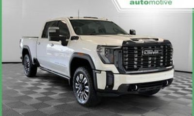 2024 GMC Sierra HD Denali Ultimate