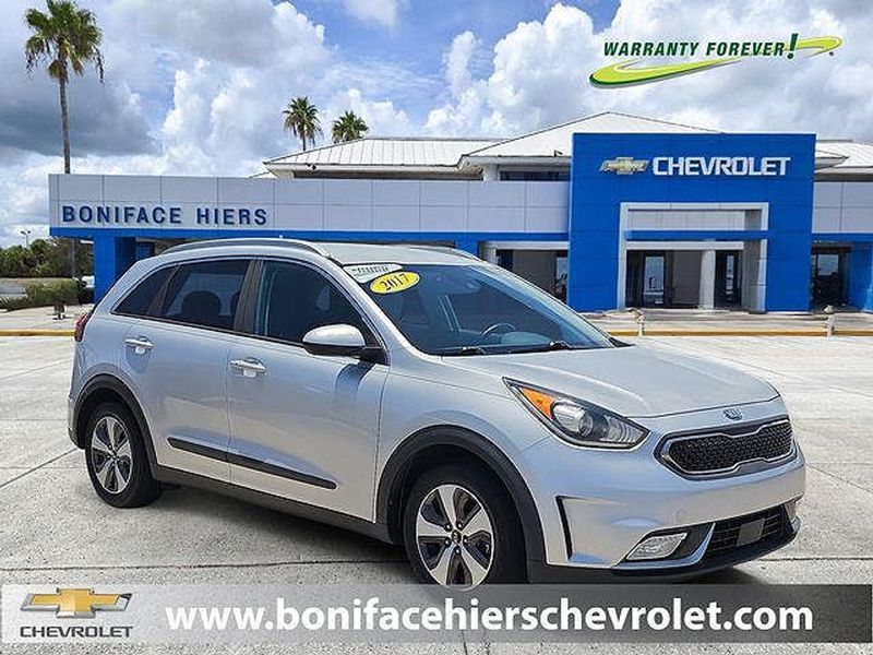 2017 Kia NIRO — a typically priced live listing
