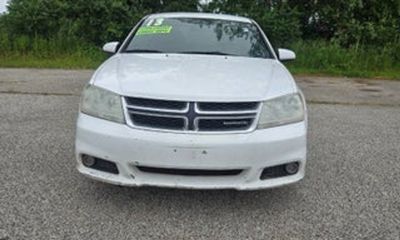2011 Dodge Avenger LUX
