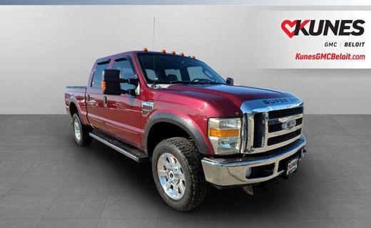 2008 Ford F-350