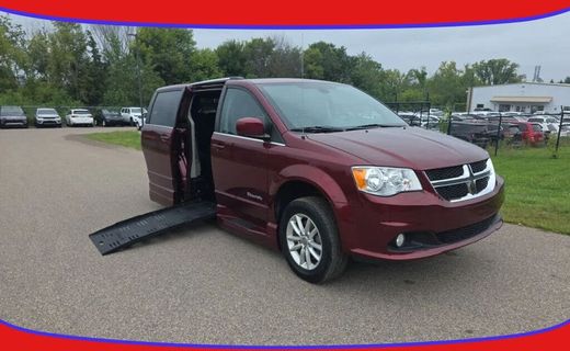 2019 Dodge Grand Caravan SXT