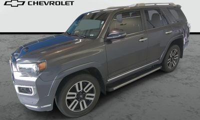 2018 Toyota 4Runner