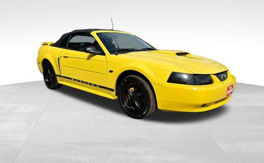 2003 Ford Mustang GT
